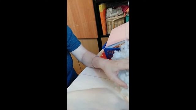 Мастер- класс / Заяц - тильда / часть 1