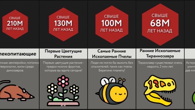 Сравнение: Эволюция смотреть онлайн