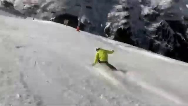 Горнолыжный тур, Австрия Санкт-Антон смотреть онлайн