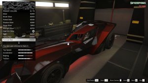 GTA 5 Vigilante modification