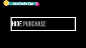 Hide Purchased apps on iPhone and iPad [2022], Unhide Purchased app that downloaded from App Store