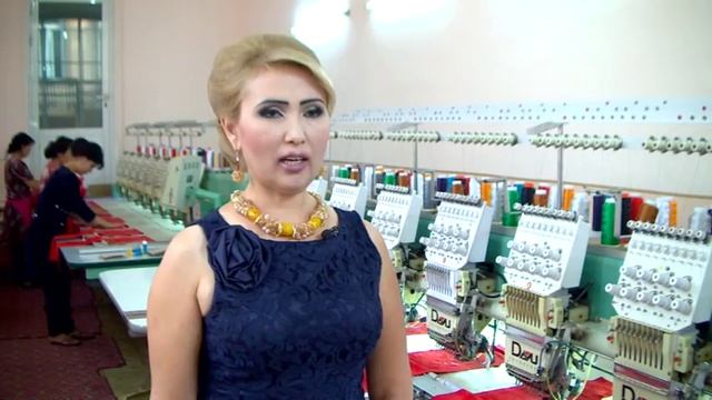 История успеха женщины предпринимателя из Узбекистана смотреть онлайн
