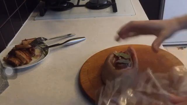 НЕЖНЕЙШЕЕ МЯСО СВИНИНЫ//Рецепт свиной корейки от любимой жены//быстро и вкусно смотреть онлайн