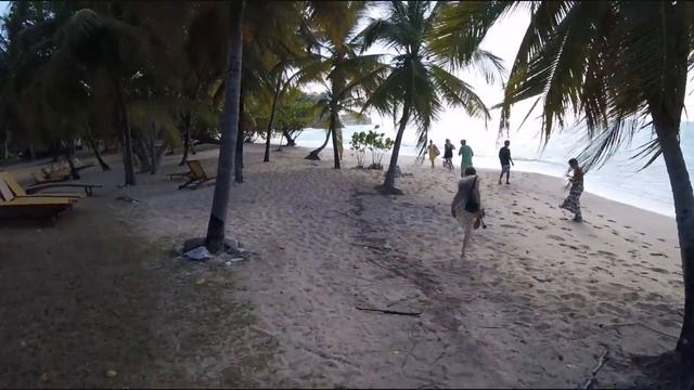 Walking Tour of Magazine Beach, Grenada, at the Grenadian by Rex Resorts смотреть онлайн