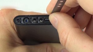 Cкрытая камера в переносной батарее (power bank) запись FULL HD