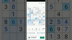 Sudoku - Free Classic Sudoku Puzzles - Android Gameplay #11