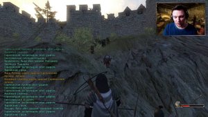 Прохождение Mount & Blade: Warband мод Prophesy of Pendor 3.9.5. Свой орден #8