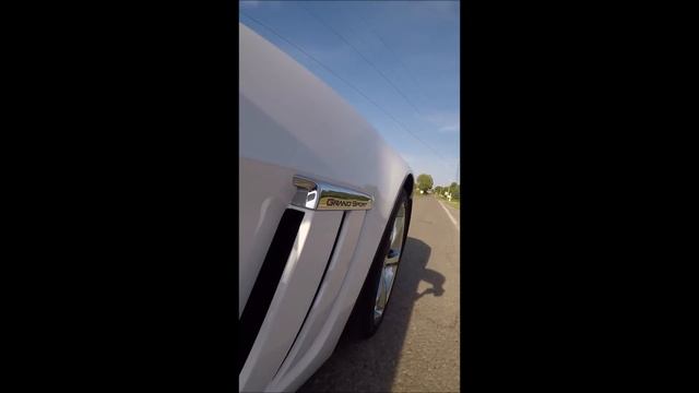 2011 GRAND SPORT CORVETTE TRADE IN ONLY 3500 MILES смотреть онлайн