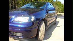 Opel Astra G 1.6 8v