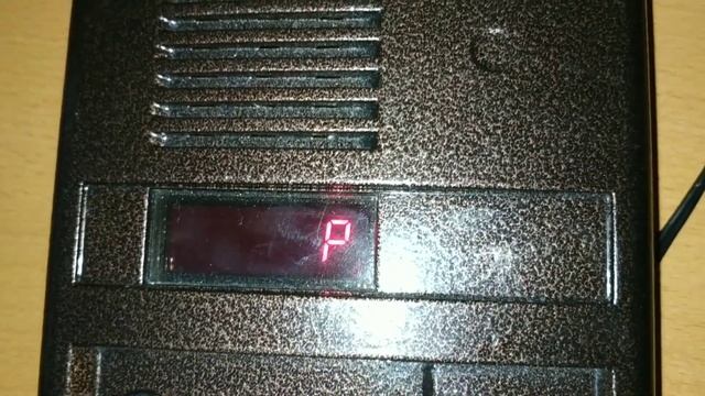 Как установить общий код доступа на домофоне ELTIS смотреть онлайн