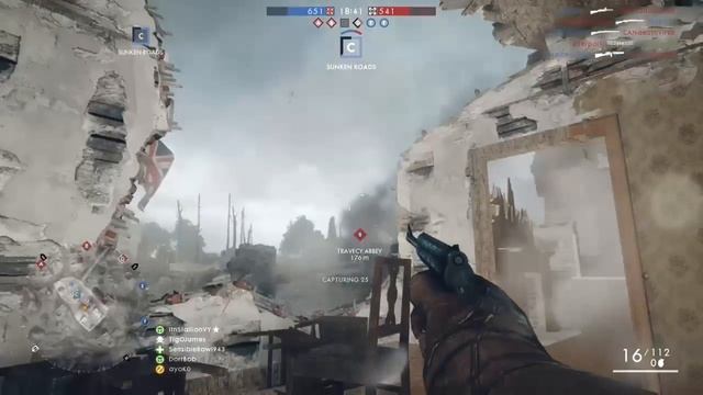 Antique Chair Flip Challenge: Battlefield 1 Edition смотреть онлайн