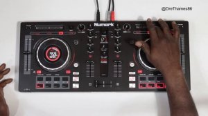 Numark Mixtrack Platinum Review