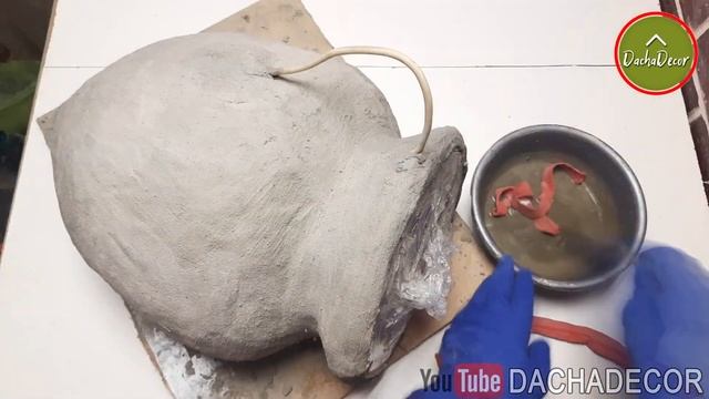 Жена была в восторге от этой садовой поделки смотреть онлайн