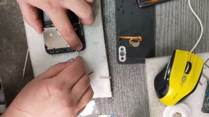 Meizu M10- разборка и смотрим что внутри | Meizu M10- disassembly