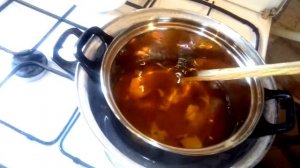 Пропитка по дереву своими руками. Варим варенье.