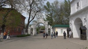 Старочеркасск Атаманское подворье