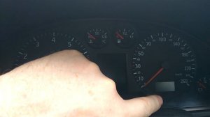 КАК СБРОСИТЬ МЕЖСЕРВИСНЫЙ ИНТЕРВАЛ В АУДИ А4/А6.