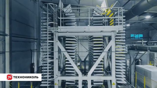 Производство XPS Технониколь смотреть онлайн