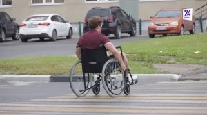 Недоступная среда. Как передвигаться по городу, если ты инвалид-колясочник?