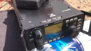 #HAM 2023-04-30: море и вертикал на 20 метров #Lab599 #TX500