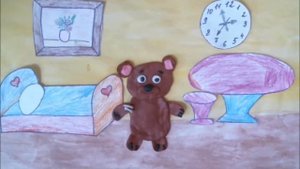 Агния Барто "Мишка"