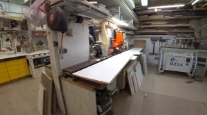 Мастерская по производству мебели. Обзор