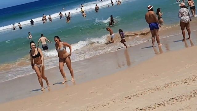 BONDI BEACH | SYDNEY AUSTRALIA смотреть онлайн