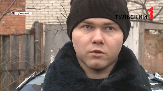 В Донском Тульской области произошло нападение на продавца смотреть онлайн