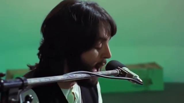 The Beatles (With Billy Preston) - Oh! Darling (Music Video) (360p)