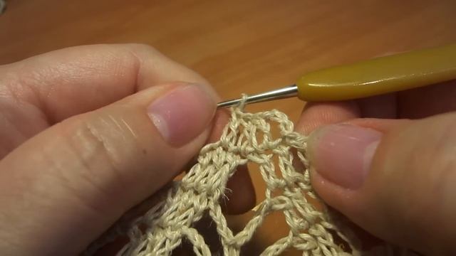 Салфетка-сюрприз "Божьи коровки" Ч 1 / 1- 17/ Napkin-surprise "Ladybugs" P 1 / 1- 17 / смотреть онлайн