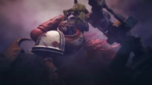 Warhammer 40,000 - Dawn of War 3  ( Announcement Trailer HD )