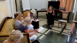 Луиза Хей. Работа с зеркалом.