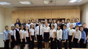 Учителя, вы в нашем детстве остаётесь навсегда.