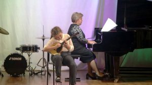 03 Е. Дербенко. «Полька»