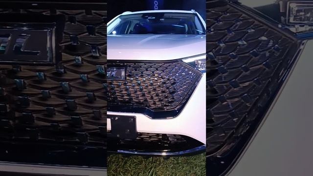 Haval Jolion Híbrido смотреть онлайн