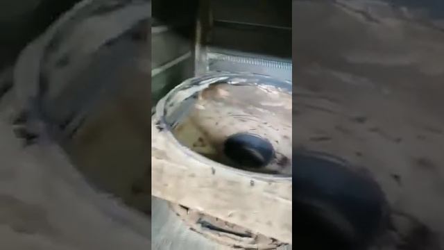 Ремонт и наплавка чугунной базы двигателя! смотреть онлайн