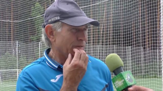 Комментарий главного тренера "Сибири" Евгения Перевертайло после матча "Томь" - "Сибирь" смотреть онлайн