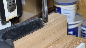 Кровать из дуба своими руками