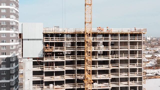Жилой комплекс «Квартет»