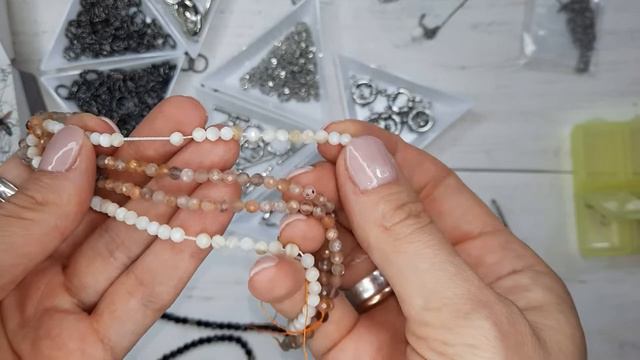Заказала украшения делаю обзор