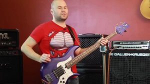 Видеообзор Gallien-Krueger GK 700RB Mark II от Дмитрия Максимова @ United Store