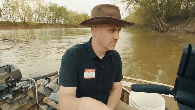 Let's Catch Some Fish | RIVER TAX (2023) EP1 смотреть онлайн