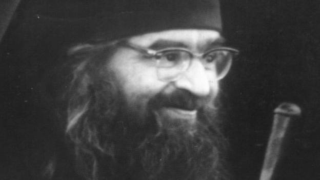 Святитель Иоанн Шанхайский. Редкая запись голоса,1957