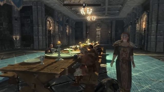 Skyrim Tutorial: How to Obtain a Free House (any)