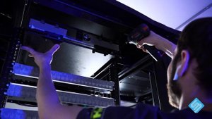 СКС для ОФИСА ПОД КЛЮЧ. Проектирование, монтаж, тестирование кабельной сети от @SKSVOLS