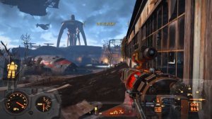 Fallout 4 Конец игры за институт!