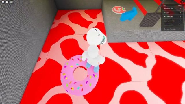 Нашимара сбегает из Пятерочки с пачкой жвачки / Побег из Пятёрочки Obby Обби Роблокс смотреть онлайн