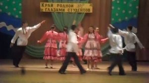 Марийский танец