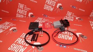 Jeep Grand Cherokee WJ -сгорел резистор печки? Спасите автомобиль от пожара! Резистор нового образц