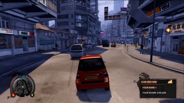 Sleeping Dogs - Club 3D Radeon HD 5750 1gb смотреть онлайн